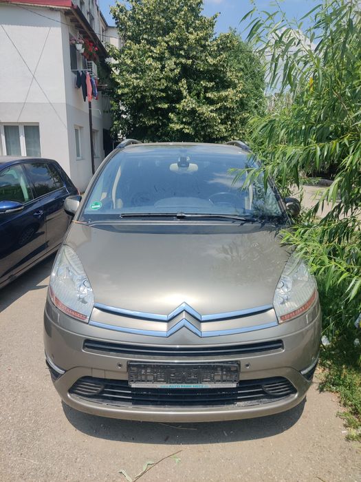Citroen C4 Grand Picasso