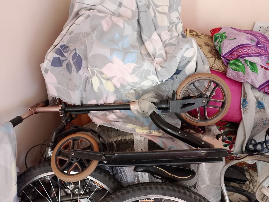 Гончик скорили веласопед бор холати ало рассийадан келген пачка