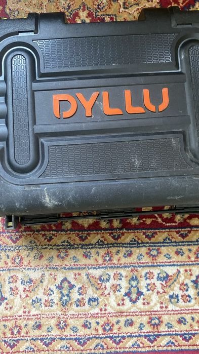 Продам дрель DYLLU