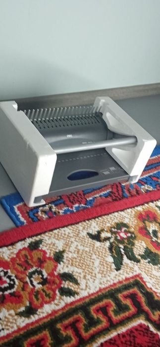 Binding machine ideal