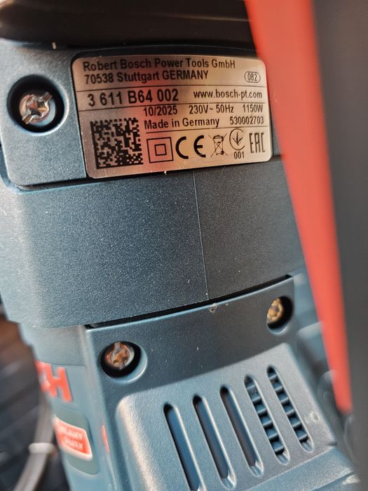 Rotopercutor Bosch GBH 5-40 DCE