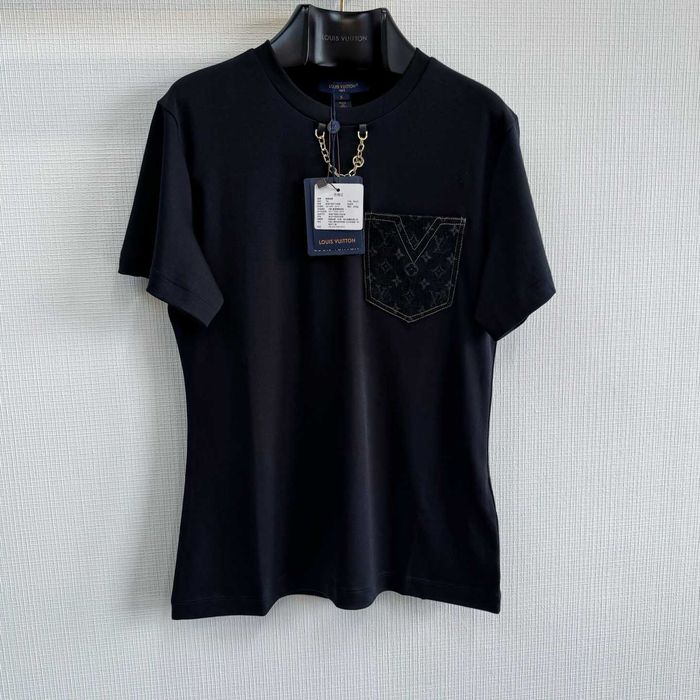 IN STOC - Tricou Louis Vuitton Premium - M