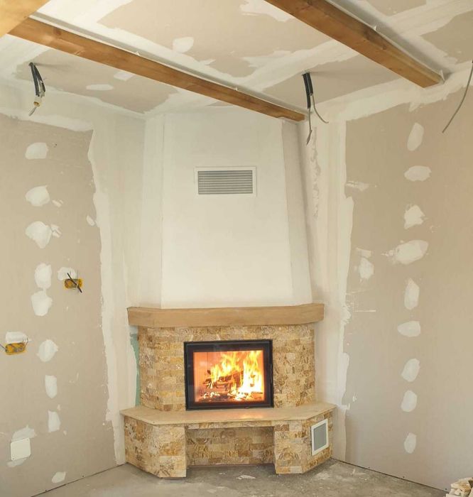 Seminee * Cosuri de fum - VANZARE & MONTAJ