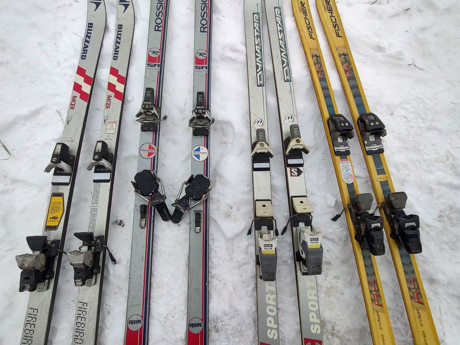 Schiuri Fischer,Rossignol,Dynastar,Blizzard