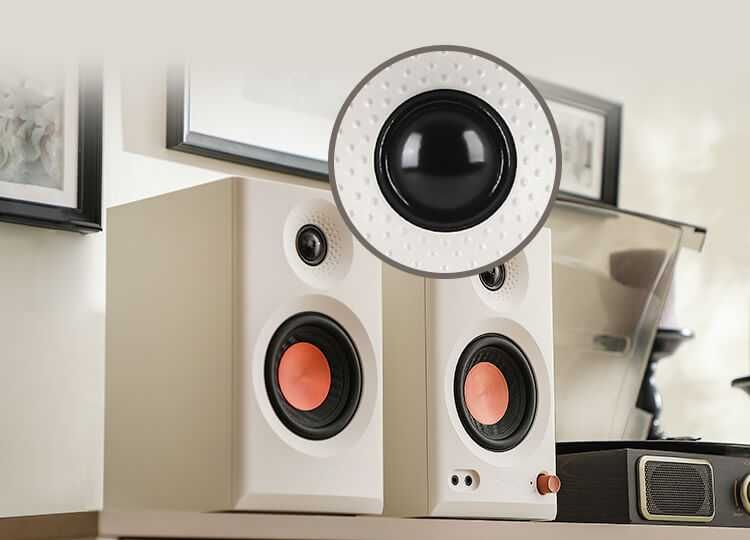 продам новый активные студийные мониторы Edifier MR3/Bluetooth V5.4