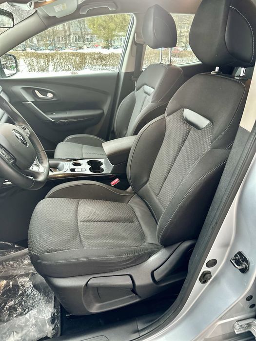 Renault Kadjar, 1.5 D - 116 cp, 2021, Automat