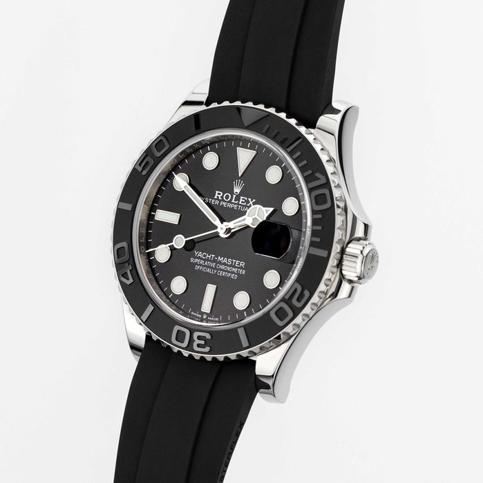 Rolex Yacht-Master 42mm 226659 White Gold