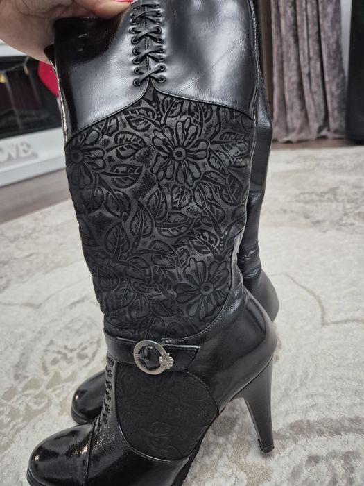 Cizme dama Marelbo nr 37