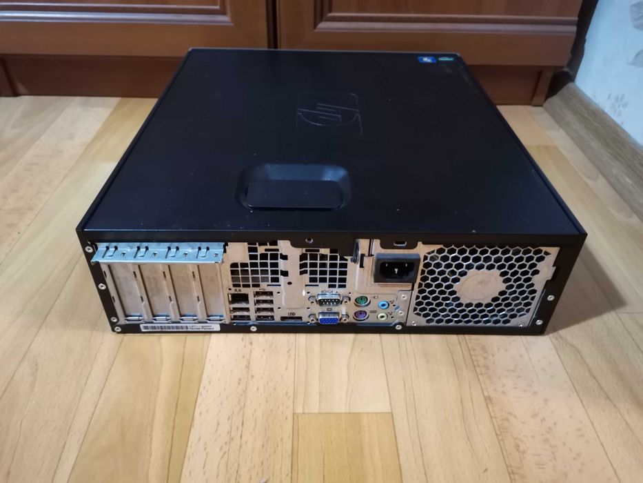 HP 6005 Pro SFF настолен компютър