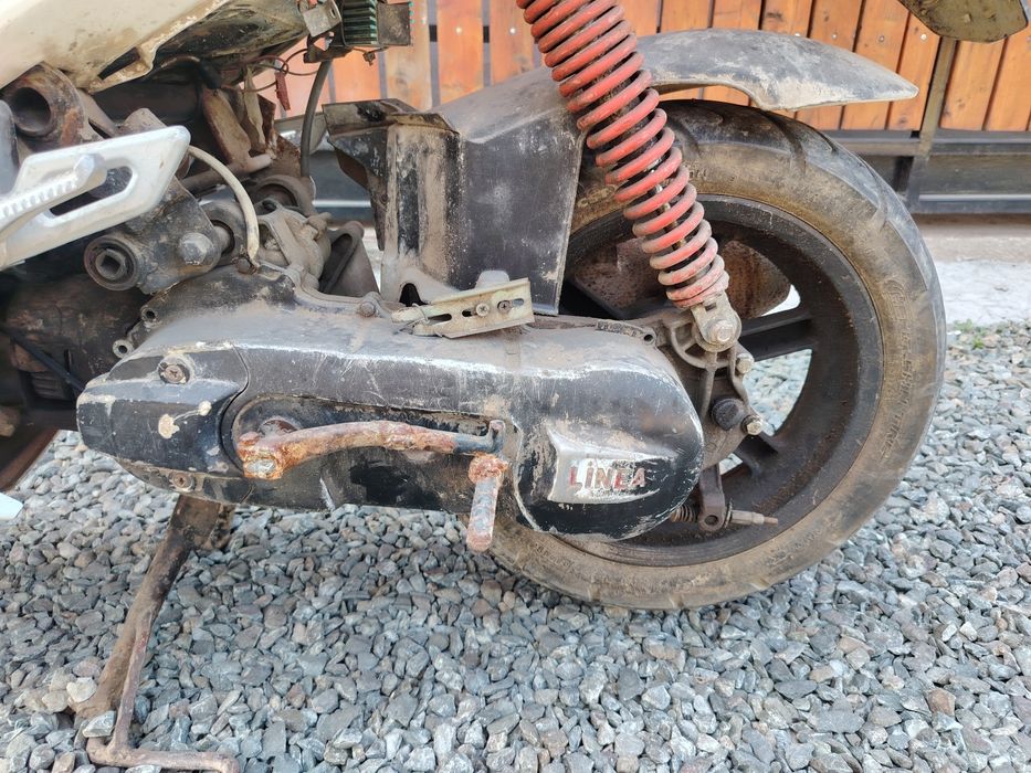 Piese Peugeot Speedfight 3