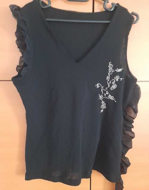 Topuri diverse materiale. Marimi S-L