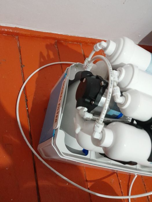 Филтр су тазартқыш