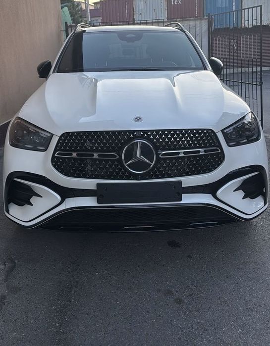 Mercedes-Benz GLE 450 SUV 2024 год