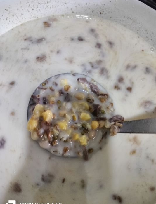 Наурыз көже қазымен