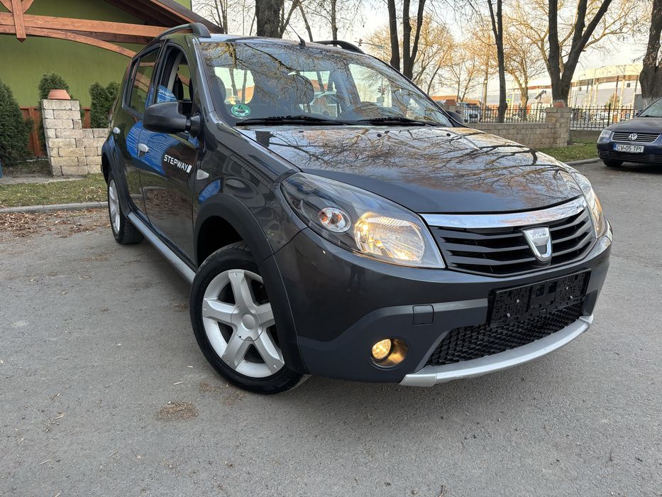 Dacia Sandero 1.5 dci Stepway Aer conditionat