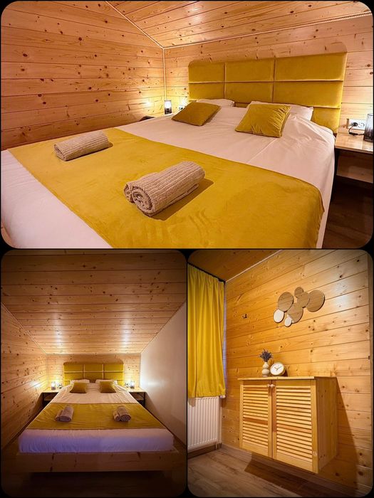 Cabana Mirajul Rimetea - de inchiriat cu ciubar - 50km de Cluj/Alba