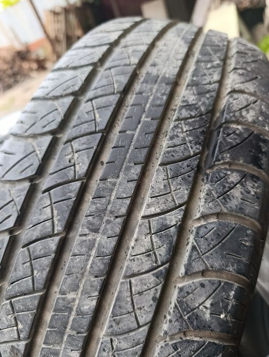 Диски с резиной шинами