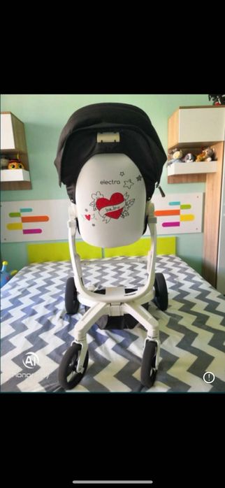 Бебешка количка   Chipolino Electra 2 in 1