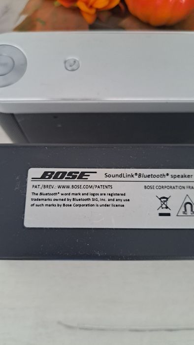 Vînd boxe portabile cu Bluetooth