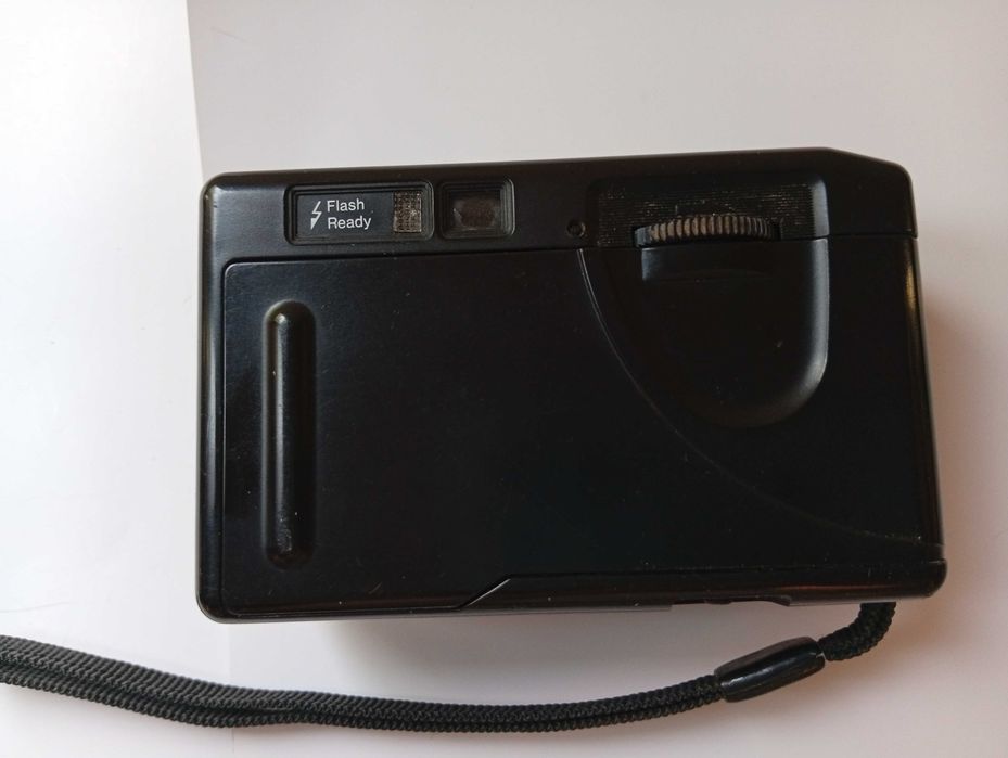 Лентов Фотоапарат-Полуавтомат(Работещ)-ANSCO-Pix Flash