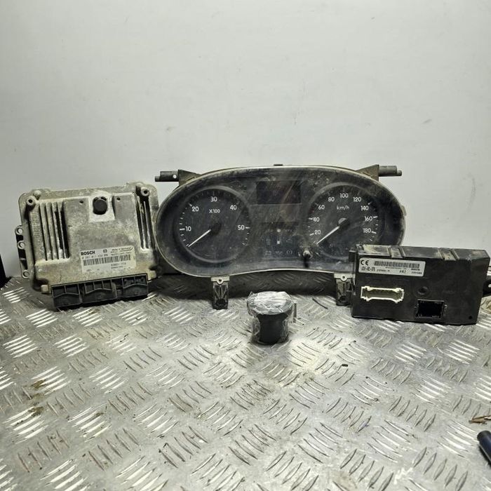 Kit pornire complet Renault Master 2.5 DCI