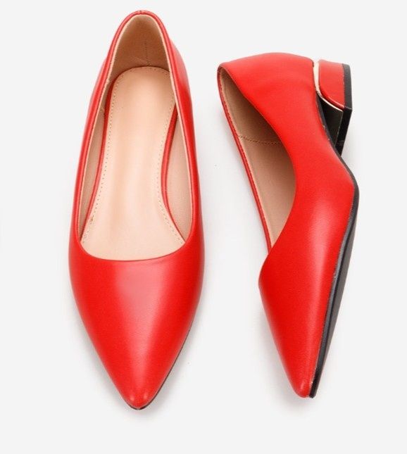 Balerini damă new model import Italia, cutie,saculet