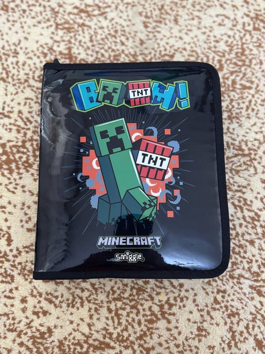 Школьный портфель Smiggle Minecraft