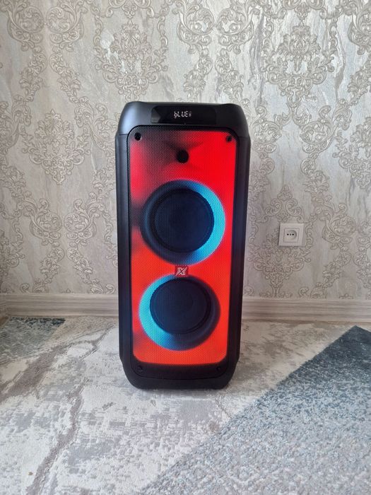 Портативная колонка