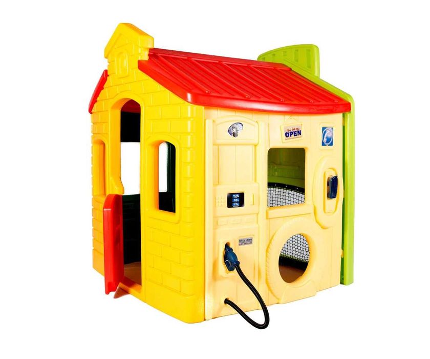 Детска Къща за игра евъргрийн Little Tikes