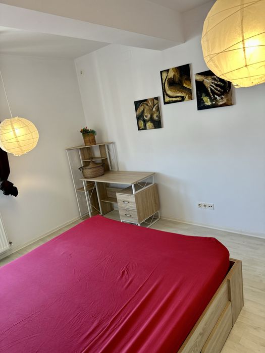 Apart. 2 cam cu parcare Drumul Taberei