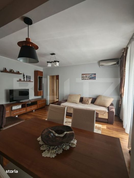 Apartament de inchiriat, 3 camere, zona Micro III — fotografia 1