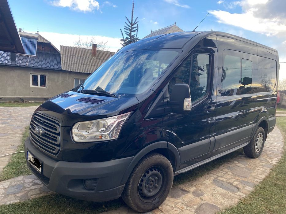 Ford Transit 2018