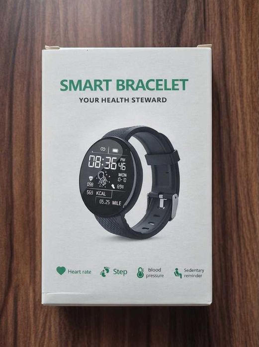Smart часовник Watchlite D18