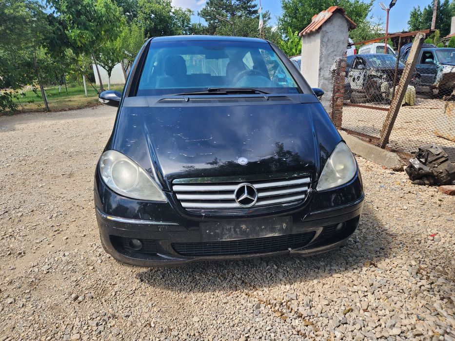 А класа 2.0цди на части/A klasa 2.0cdi na chasti