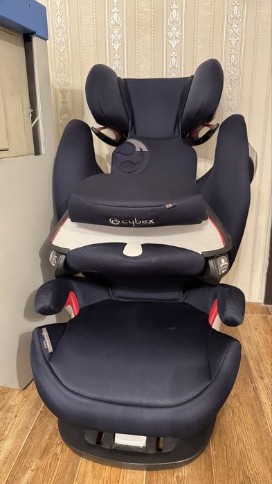 Автокресло cybex с 9 мес до 12 лет