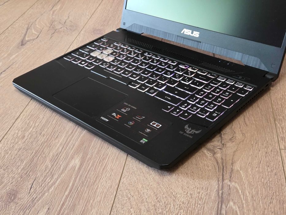 Ryzen 7 | RTX 2060 | 512GB | IPS 120Hz | 16RAM лаптоп laptop asus tuf асус туф gaming гейминг