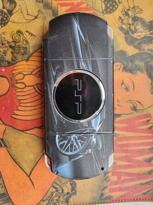 Sony Psp 3000 в идеальном состоянии