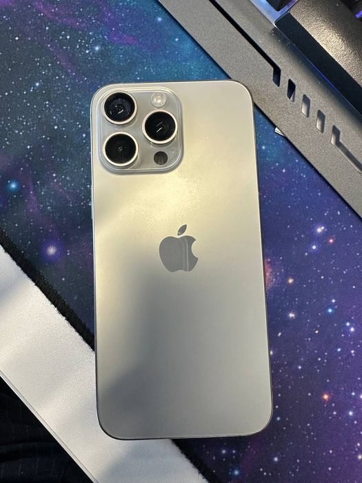 Iphone 15 pro max 256gb