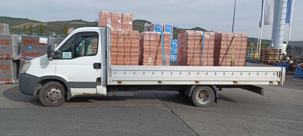 transport marfa & mobila voluminoasa - mutari cluj