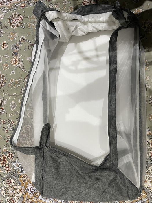 Кровать-трансформер, приставная колыбель