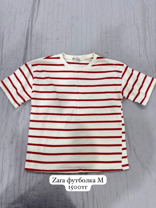 Футболка, лонгслив zara, mango