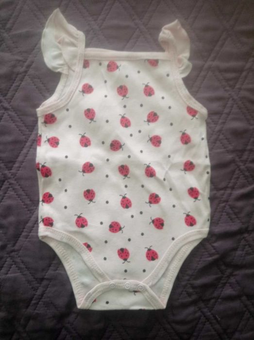 Бебешки бодита за момче , (Ромпъри) от 0-3 до 9-12