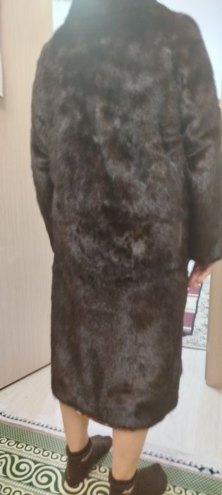 Шуба отличном состояние