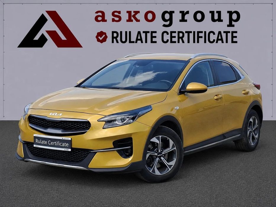 Kia XCeed Kia XCeed 1.5 T-GDI 160CP 7DCT Mhev Style