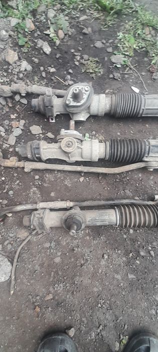 Рулевая рейка ваз2110 и ваз2114