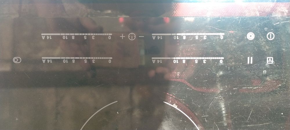 Варочная поверхность.