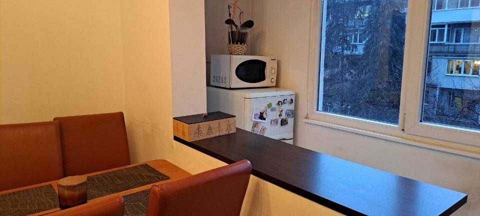 Дава се под наем Двустаен апартамент в София, Борово - 67 кв.м за 400 € - Снимка #3