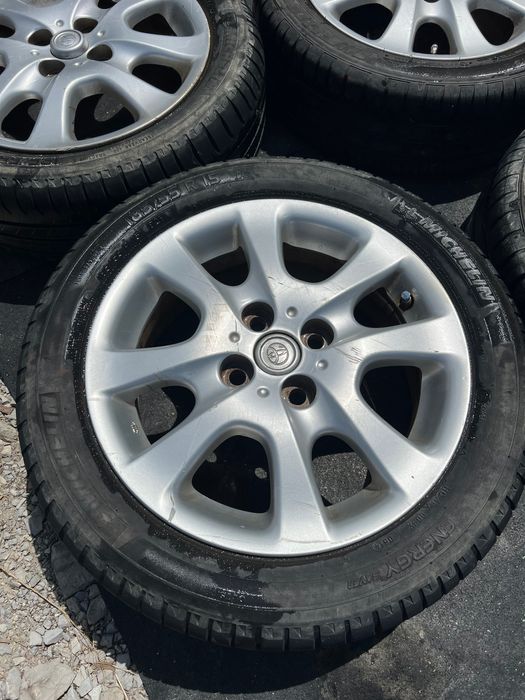 Джанти за Toyota yaris 15ц