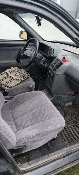 Ваз 2112 на ходу