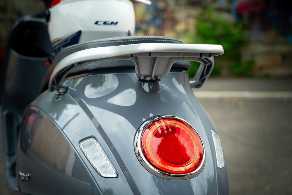 Scuter retro Daytona Orama 125cc , ABS + TCS Permis Cat. B, - RATE !